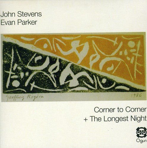 Corner To Corner/Longest Parker Evan