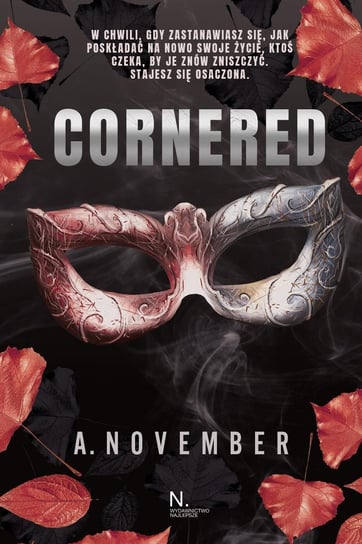 Cornered - ebook epub November A.