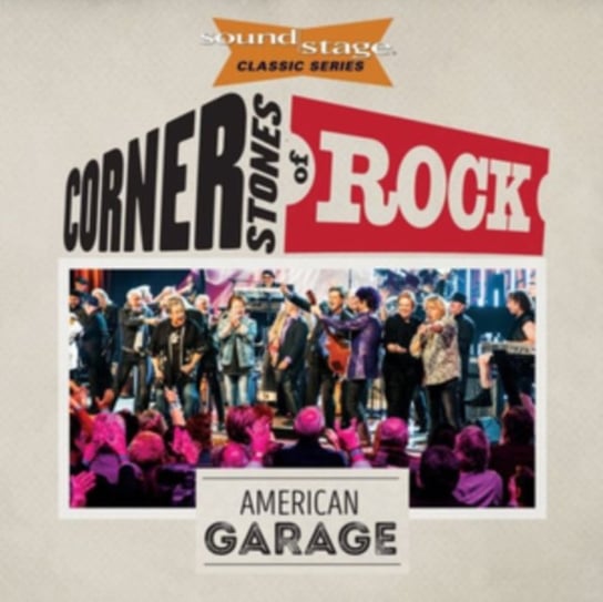 Cornerstones Of Rock: American Garage Various Artists