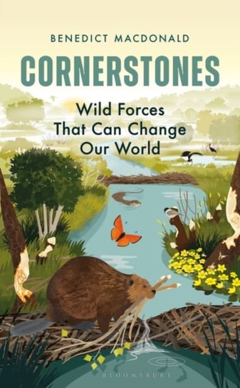 Cornerstones. Wild forces that can change our world Macdonald Benedict