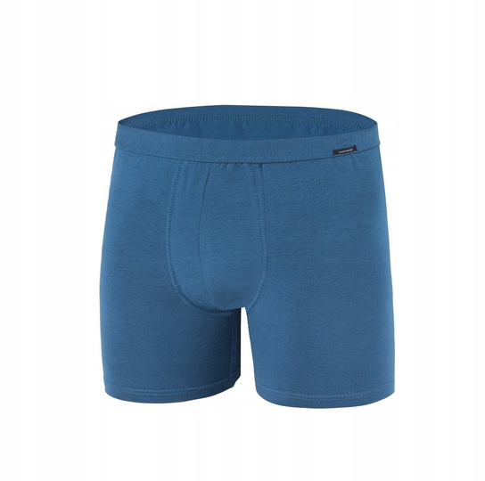 Cornette BOKSERKI AUTHENTIC PERFECT L midniht blue CORNETTE