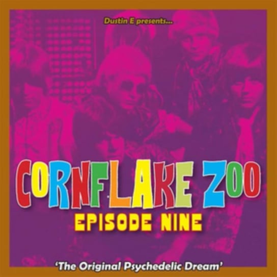 Cornflake Zoo Various Artists