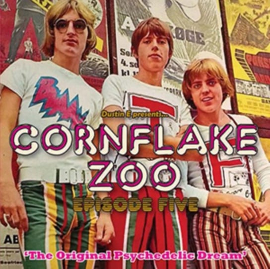 Cornflake Zoo Various Artists