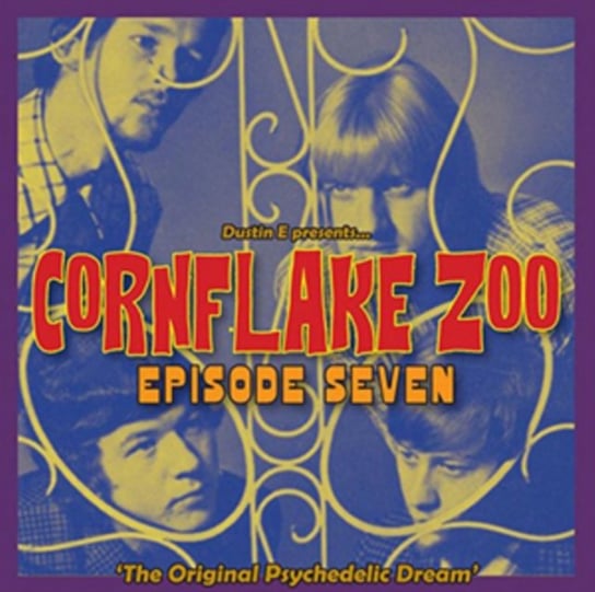 Cornflake Zoo Various Artists