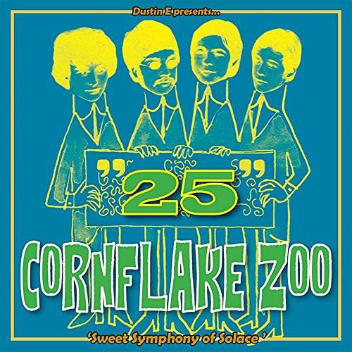 Cornflake Zoo Episode 25 Various Artists