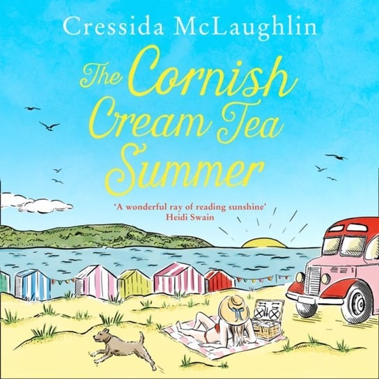Cornish Cream Tea Summer (The Cornish Cream Tea series, Book 2) McLaughlin Cressida