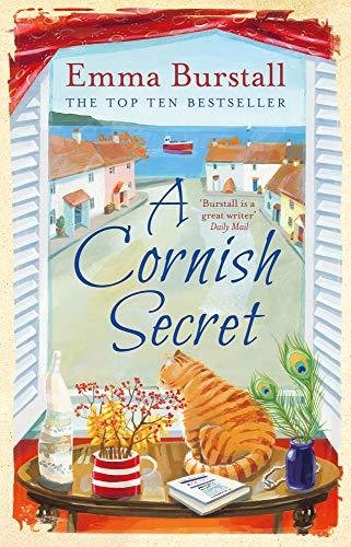 Cornish Secret Burstall Emma