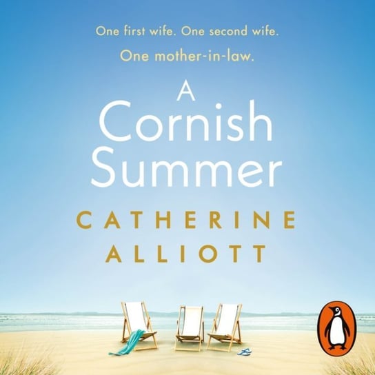 Cornish Summer Alliott Catherine