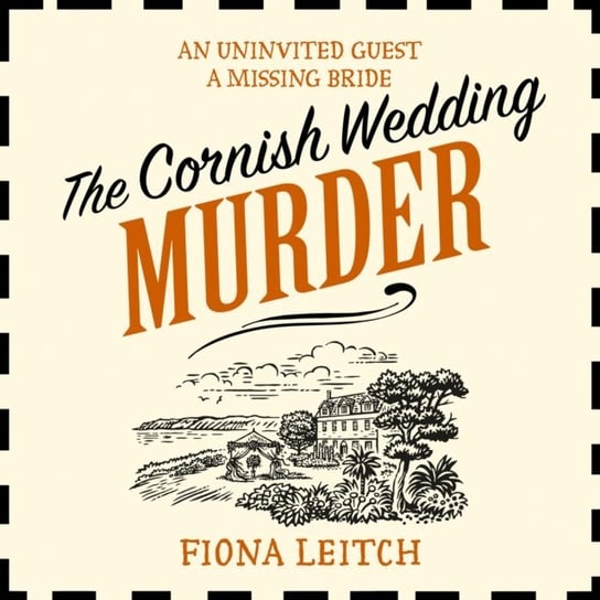 Cornish Wedding Murder Leitch Fiona