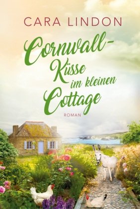 Cornwall-Küsse im kleinen Cottage Nova Md