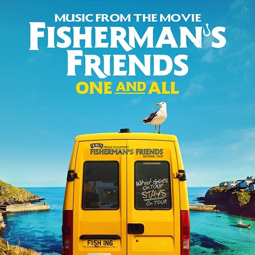 Cornwall My Home Fisherman's Friends feat. Imelda May