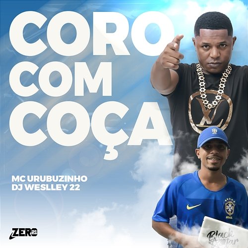 Coro Com Coça Mc Urubuzinho & DJ Wesley 22