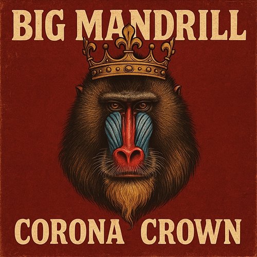 Corona Crown Big Mandrill