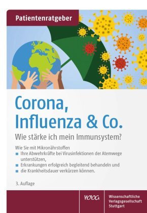 Corona, Influenza & Co. Wissenschaftliche Verlagsgesellschaft Stuttgart