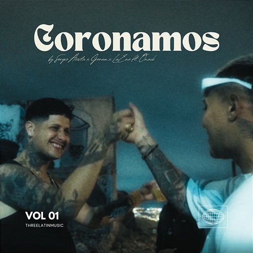Coronamos Sergio Acosta, Geram & LaEne feat. Onaik