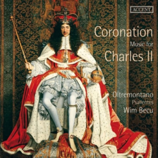 Coronation Music For Charles II Psallentes, Oltremontano