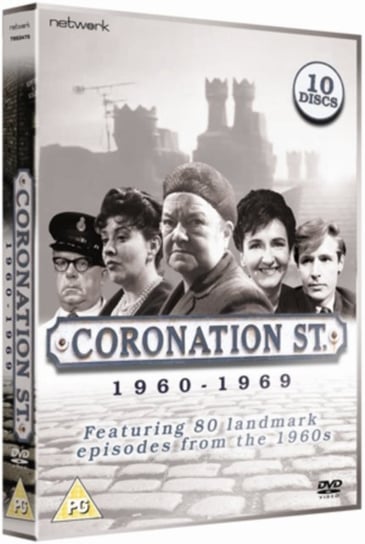 Coronation Street: The Best of Coronation Street 1960-1969 (brak polskiej wersji językowej) Network