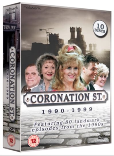 Coronation Street: The Nineties (brak polskiej wersji językowej) Network