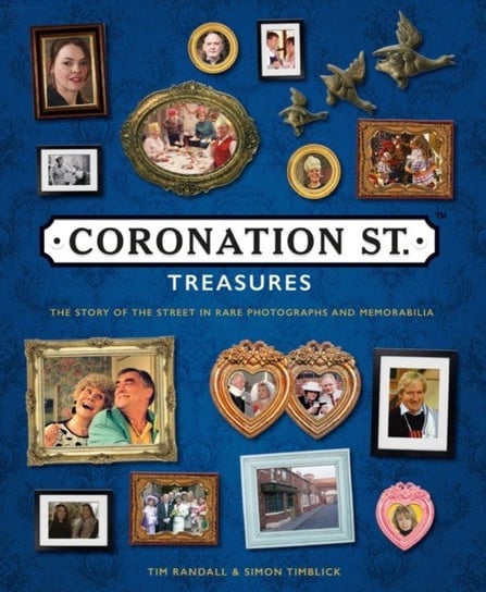 Coronation Street Treasures Randall Tim, Timblick Simon