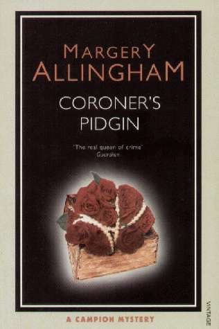 Coroner's Pidgin Allingham Margery