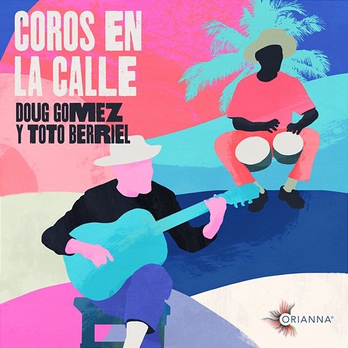 Coros en la Calle Doug Gomez, Toto Berriel
