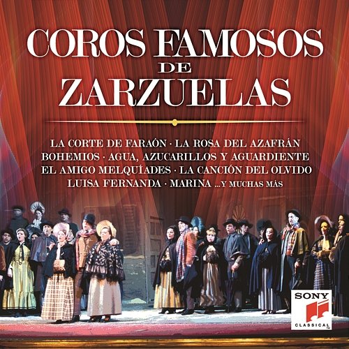 Coros Famosos de Zarzuelas Various Artists