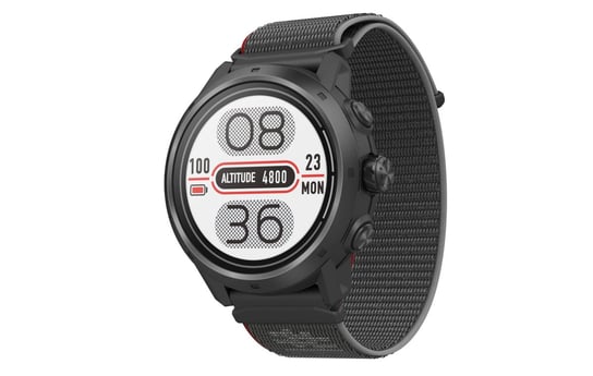 Coros, Zegarek sportowy, APEX 2 Pro GPS Outdoor Watch, czarny Coros