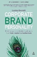Corporate Brand Personality Everett Lesley