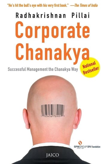 Corporate Chanakya Radhakrishnan Pillai