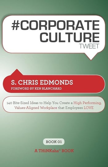 # Corporate Culture Tweet Book01 Edmonds S. Chris