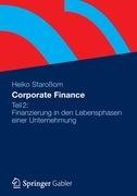 Corporate Finance 2 Staroßom Heiko