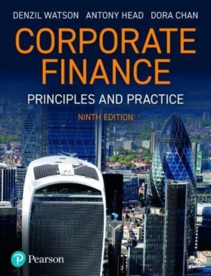 Corporate Finance: Principles and Practice Denzil Watson