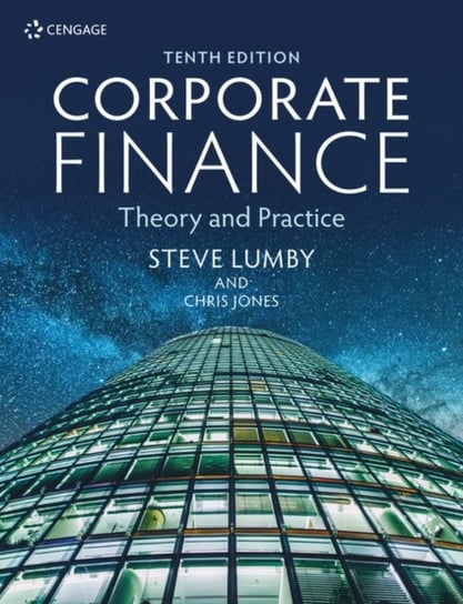 Corporate Finance: Theory and Practice Steve Lumby