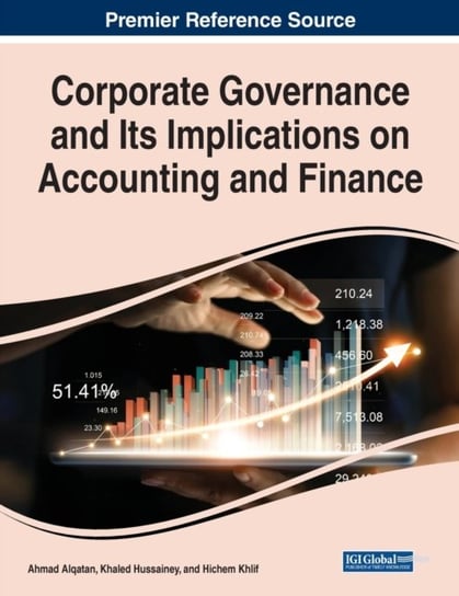 Corporate Governance and Its Implications on Accounting and Finance Opracowanie zbiorowe