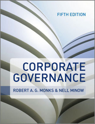 Corporate Governance Monks Robert A.G., Minow Nell