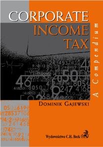 Corporate Income Tax Gajewski Dominik