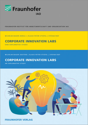 Corporate Innovation Labs Fraunhofer Verlag