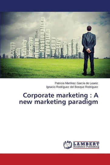 Corporate marketing Martínez García de Leaniz Patricia