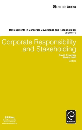 Corporate Responsibility and Stakeholding Null
