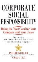 Corporate Social Responsibility Kotler Philip, Lee Nancy