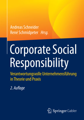 Corporate Social Responsibility Springer-Verlag Gmbh, Springer Berlin