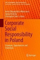 Corporate Social Responsibility in Poland Springer-Verlag Gmbh, Springer International Publishing