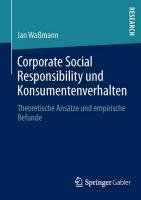 Corporate Social Responsibility und Konsumentenverhalten Waßmann Jan