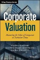 Corporate Valuation Massari Mario, Gianfrate Gianfranco, Zanetti Laura