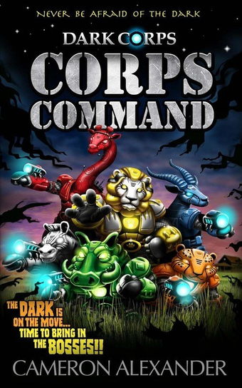 Corps Command Alexander Cameron