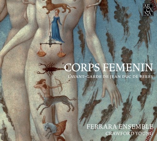 Corps Femenin Ensemble Ferrara