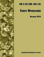 Corps Operations Army Training And Doctrine Command, Department Of The Army U. S.