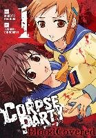 Corpse Party: Blood Covered, Vol. 1 Kedouin Makoto