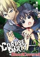 Corpse Party: Blood Covered, Vol. 2 Kedouin Makoto