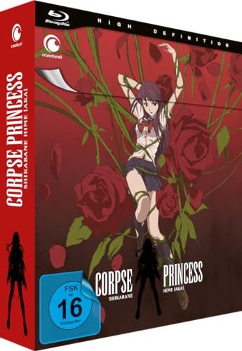 Corpse Princess Season 1 vol. 1 Various Production